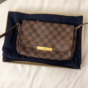 Louis Vuitton Crossbody Bag